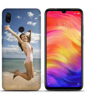 Coque Redmi Note 7 personnalisée rigide