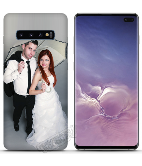 Coque Galaxy S10 Plus personnalisée rigide