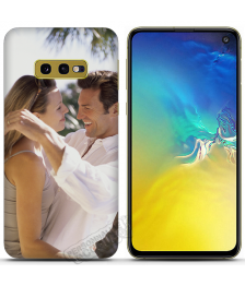 Coque Galaxy S10E personnalisée rigide