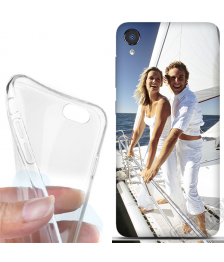 Coque silicone Zenfone live L2 personnalisée souple