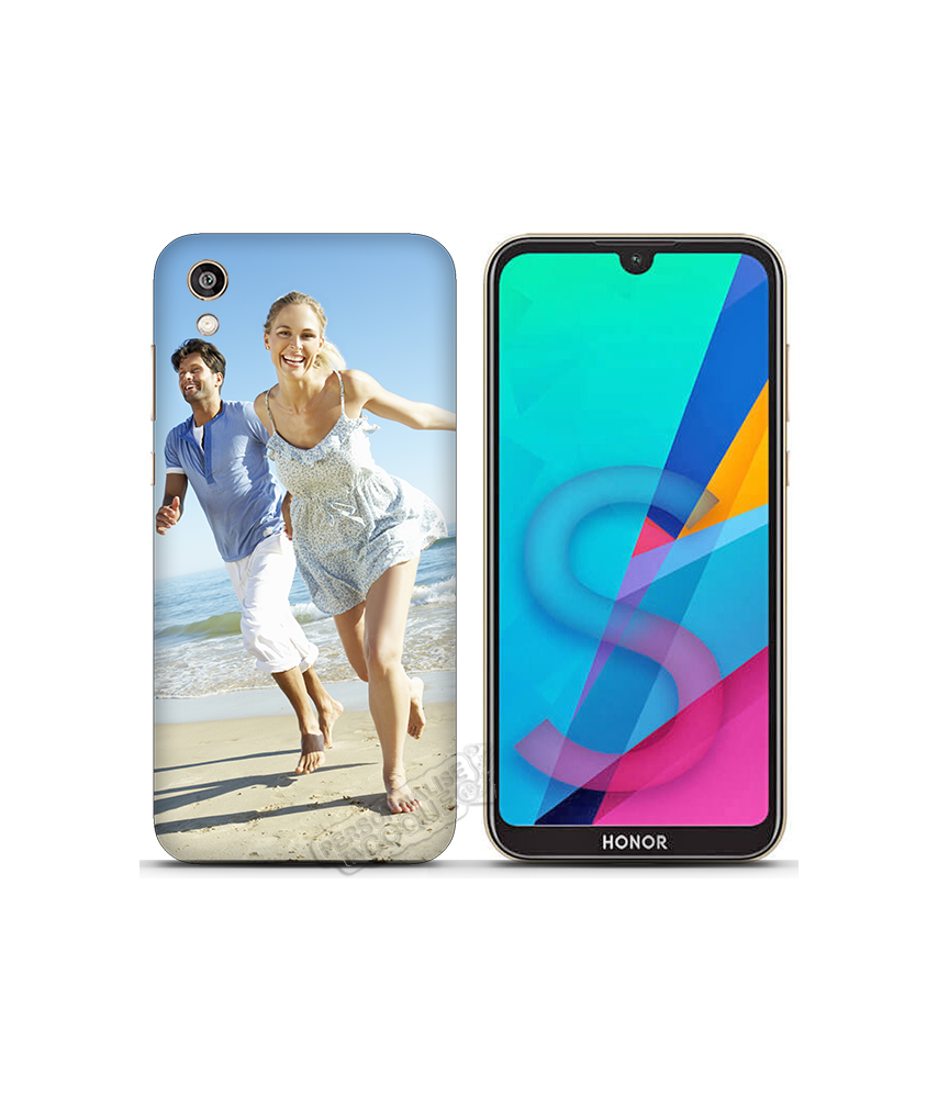 Coque Honor 8s personnalisée rigide