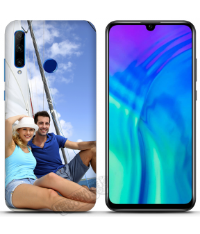 Coque Honor Honor 20 Lite personnalisée rigide