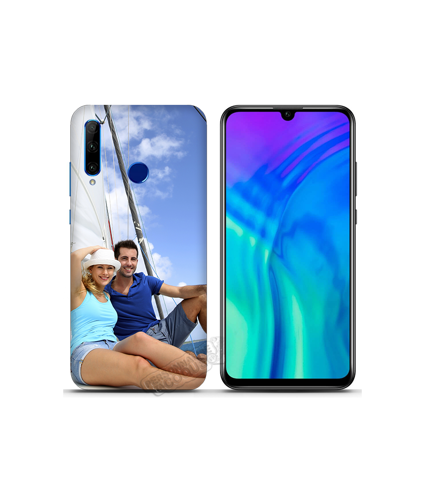 Coque Honor Honor 20 Lite personnalisée rigide