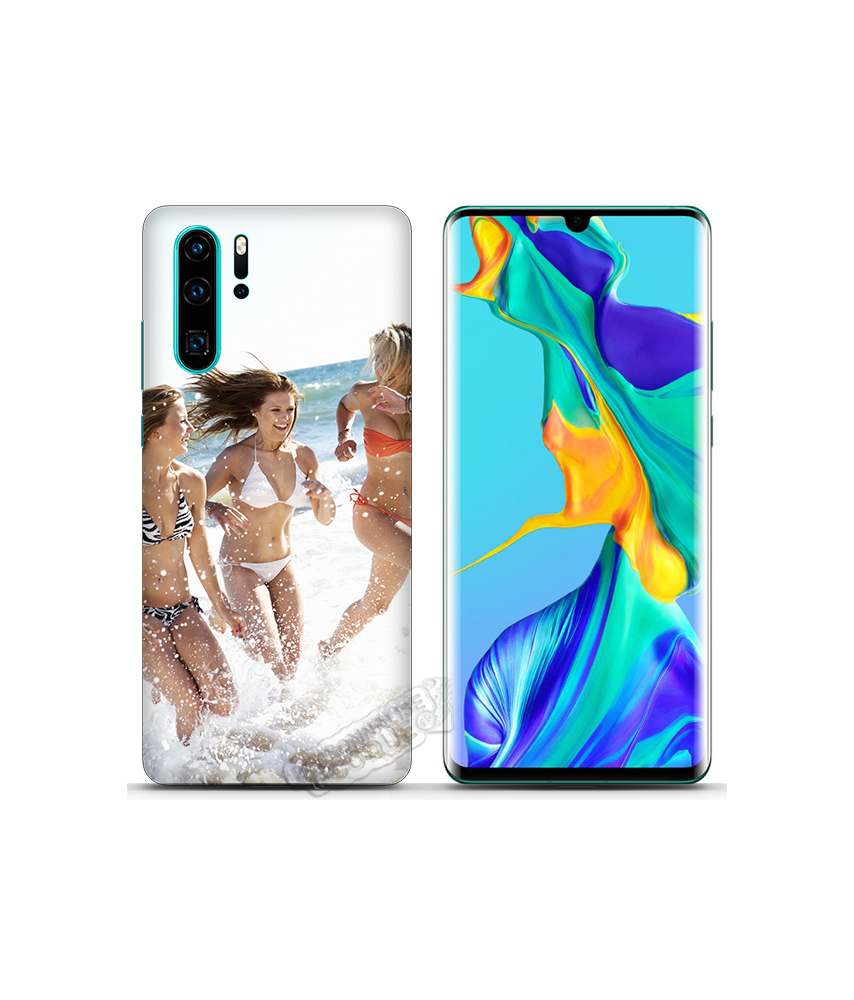 Coque P30 Pro personnalisée rigide