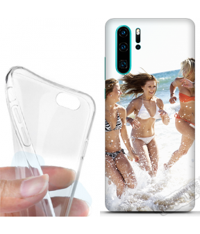 Coque silicone P30 Pro personnalisée souple