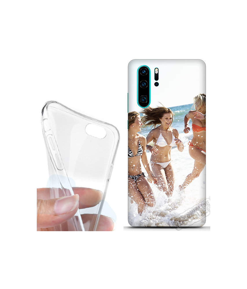 Coque silicone P30 Pro personnalisée souple