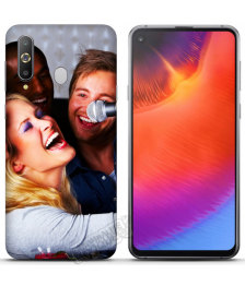 Coque Galaxy A60 personnalisée rigide