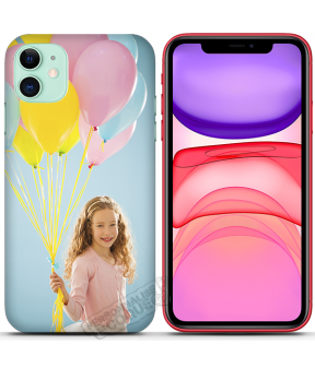 Coque iPhone 11 personnalisée rigide