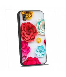 Coque bumper renforcée Galaxy A10 personnalisée