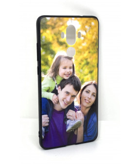 Coque bumper renforcée Mate 9 personnalisée