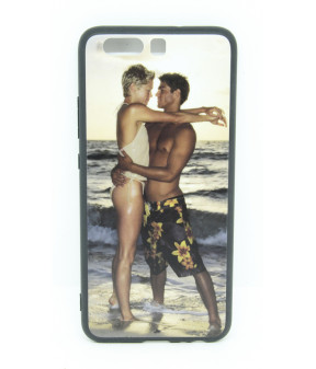 Coque bumper renforcée P10 personnalisée