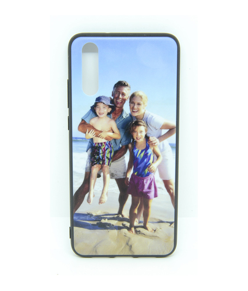 Coque bumper renforcée P20 personnalisée