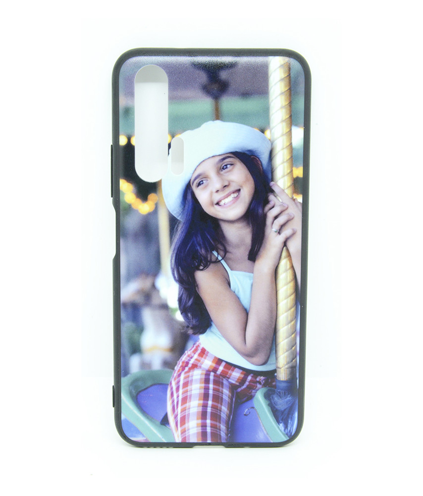 Coque bumper renforcée 20 Pro personnalisée