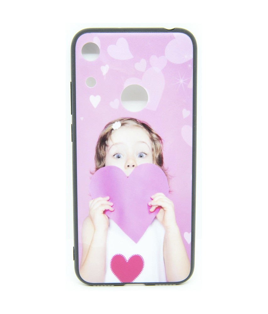 Coque bumper renforcée 8a Pro personnalisée