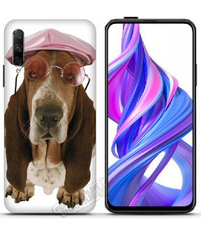 Coque silicone 9x Pro personnalisée souple