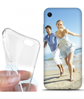 Coque silicone Play 8a personnalisée souple