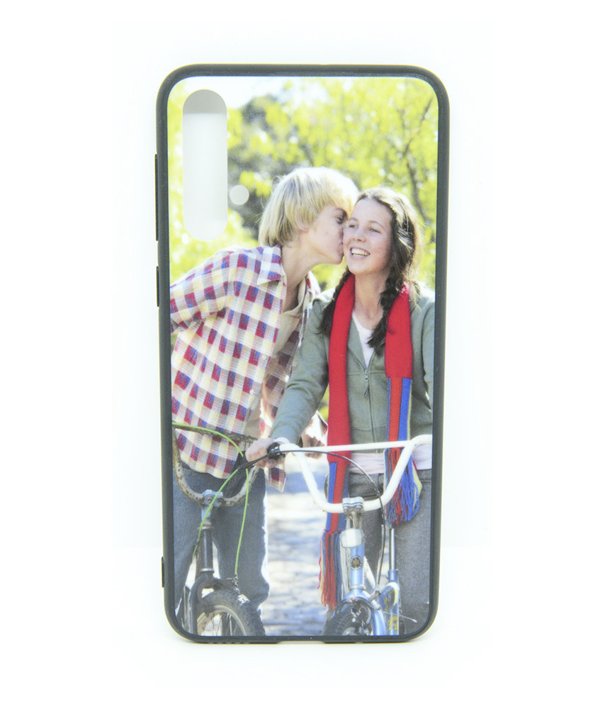 Coque bumper renforcée Nova 5 personnalisée