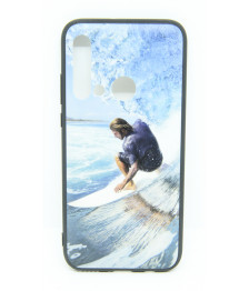 Coque bumper renforcée Nova 5i personnalisée