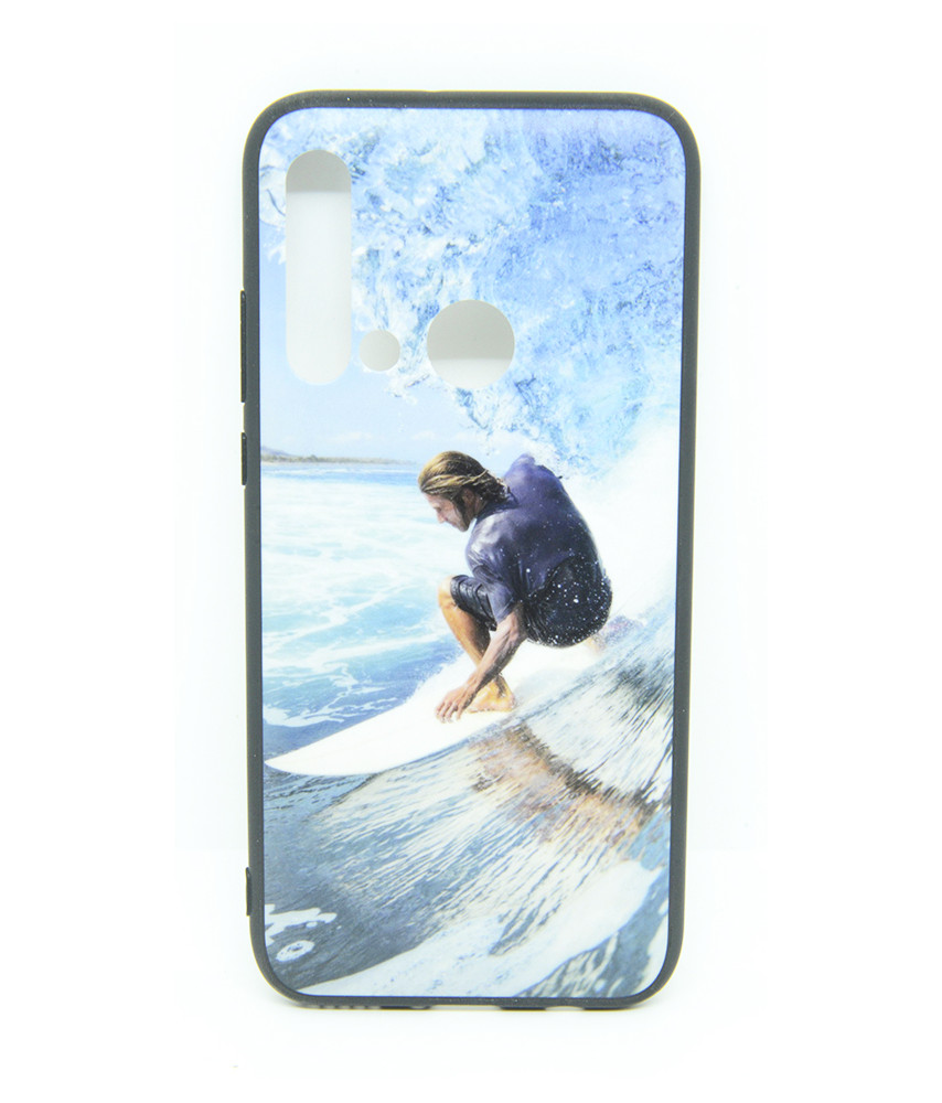 Coque bumper renforcée Nova 5i personnalisée