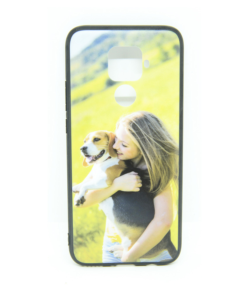 Coque bumper renforcée Nova 5i Pro personnalisée