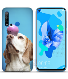 Coque P20 Lite 2019 personnalisée rigide