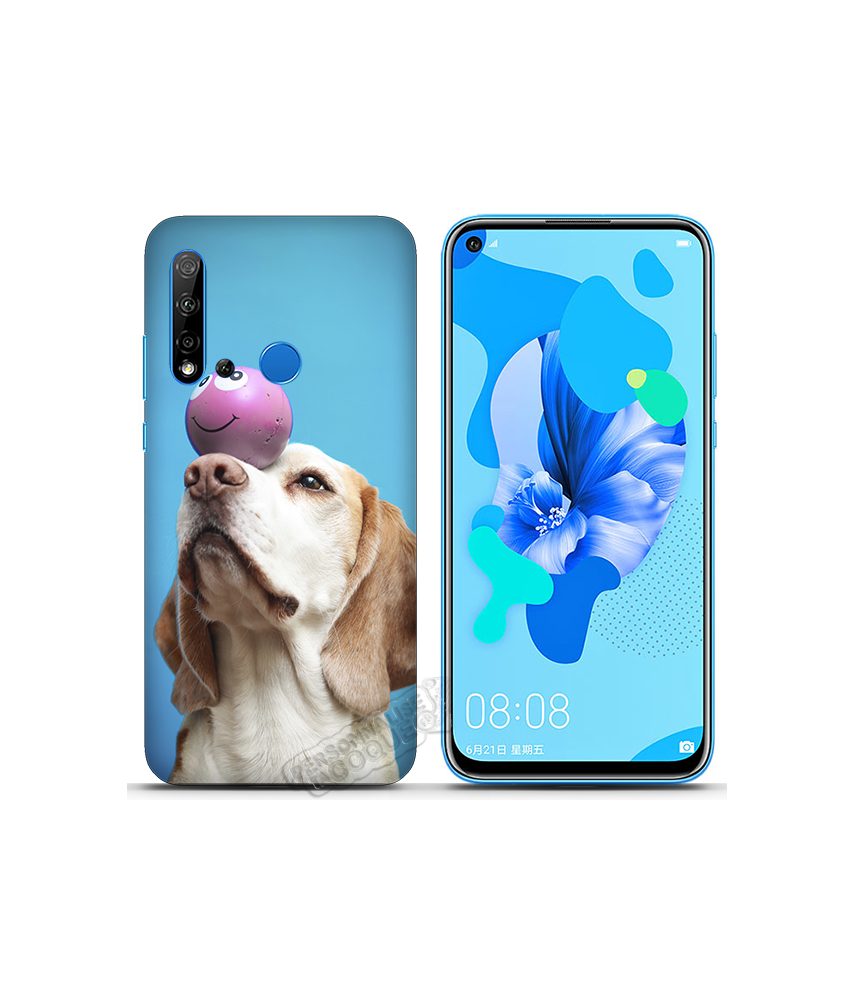 Coque P20 Lite 2019 personnalisée rigide