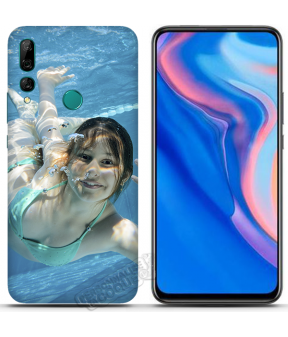 Coque Y9 Prime 2019 personnalisée rigide