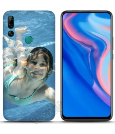 Coque Y9 Prime 2019 personnalisée rigide