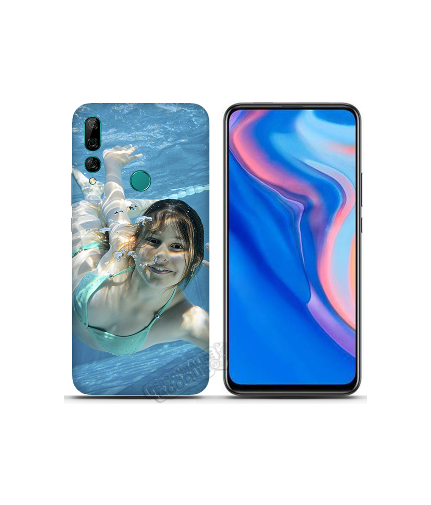 Coque Y9 Prime 2019 personnalisée rigide