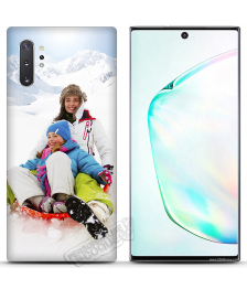 Coque Galaxy NOTE10 5g personnalisée rigide