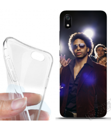 Coque silicone Redmi 7a personnalisée souple