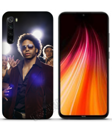 Coque Redmi Note 8 personnalisée rigide