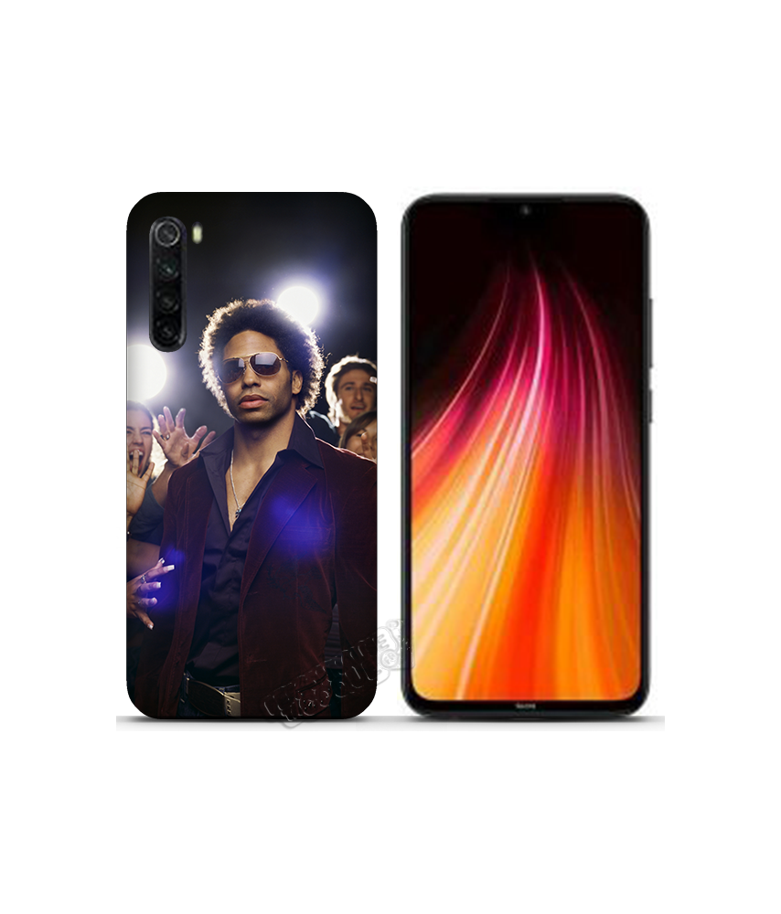 Coque Redmi Note 8 personnalisée rigide