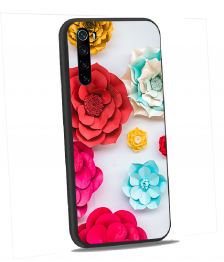 Coque bumper renforcée Redmi Note 8 personnalisée