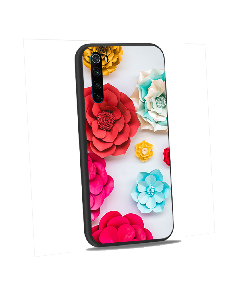 Coque bumper renforcée Redmi Note 8 personnalisée