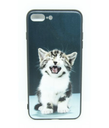 Coque bumper renforcée iPhone 7 plus personnalisée