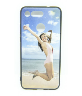 Coque bumper renforcée Honor View 20 personnalisée