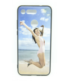 Coque bumper renforcée Honor View 20 personnalisée