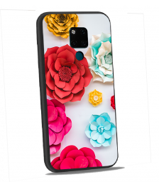 Coque bumper renforcée Mate 20 X personnalisée