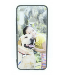 Coque bumper renforcée P Smart 2019 personnalisée