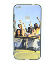 Coque bumper renforcée P8 Lite 2017 personnalisée