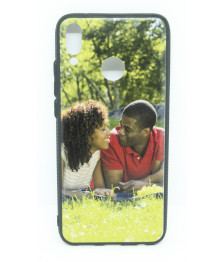 Coque bumper renforcée Y9 2019 personnalisée