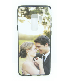 Coque bumper renforcée Galaxy S9 Plus personnalisée