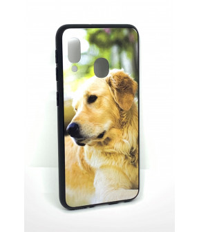 Coque bumper renforcée Galaxy A20E personnalisée