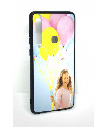 Coque bumper renforcée Galaxy A9 2018 personnalisée