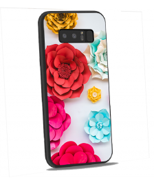 Coque bumper renforcée Galaxy Note 8 personnalisée