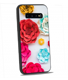 Coque bumper renforcée Galaxy S10 Plus personnalisée