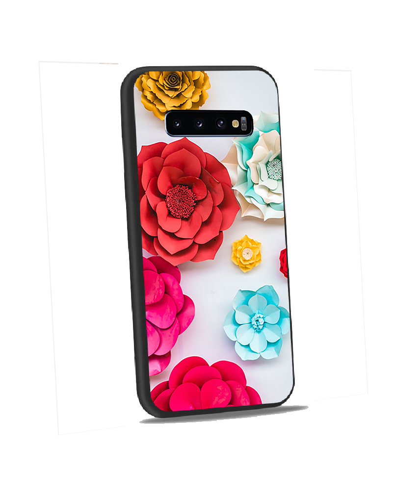 Coque bumper renforcée Galaxy S10 Plus personnalisée