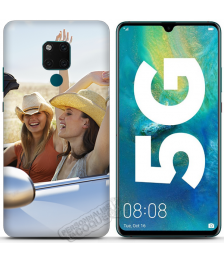 Coque Mate 20 X personnalisée rigide