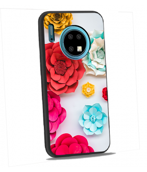 Coque bumper renforcée Mate 30 Pro personnalisée